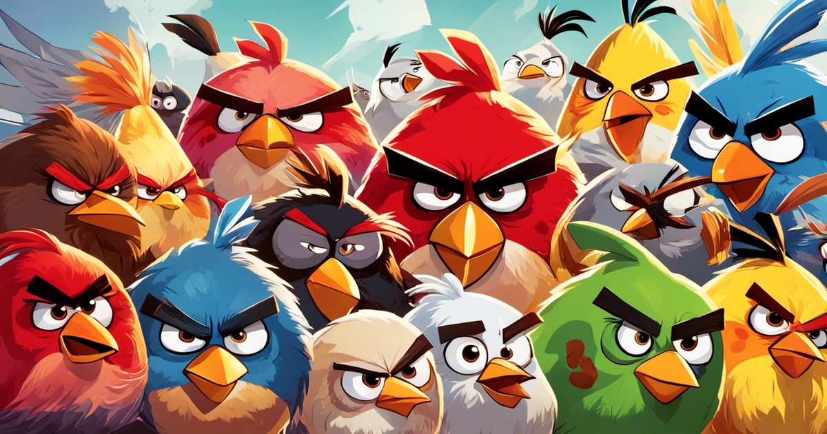 angry birds