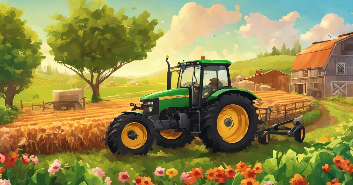 farming simulator games