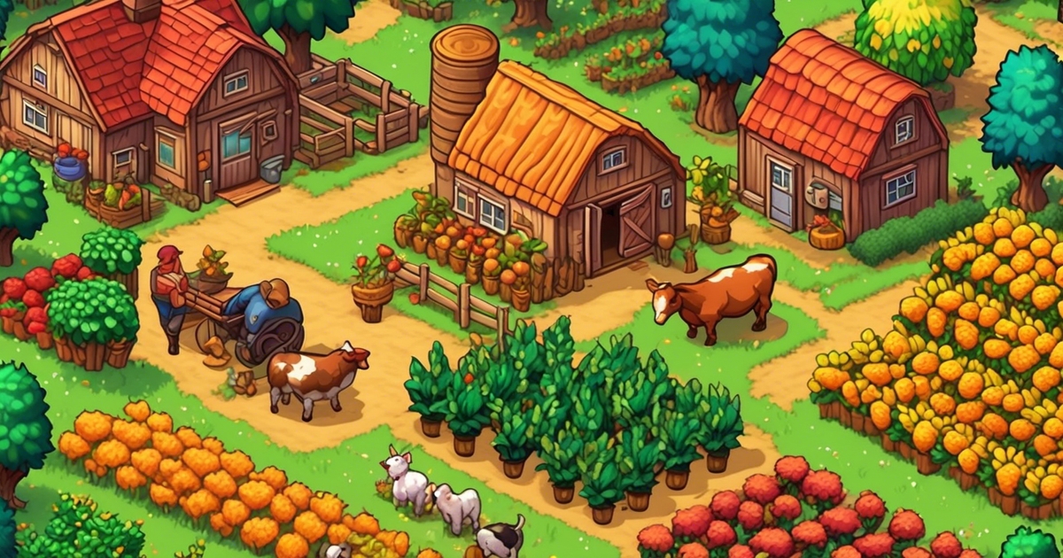 stardew valley