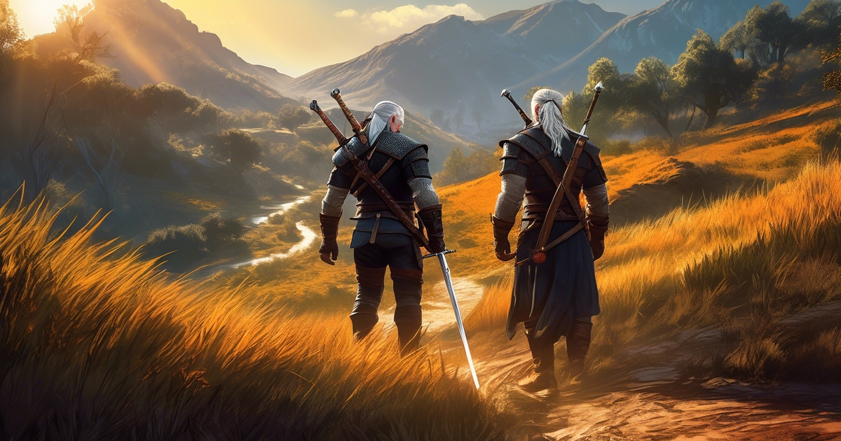 the witcher 3: wild hunt