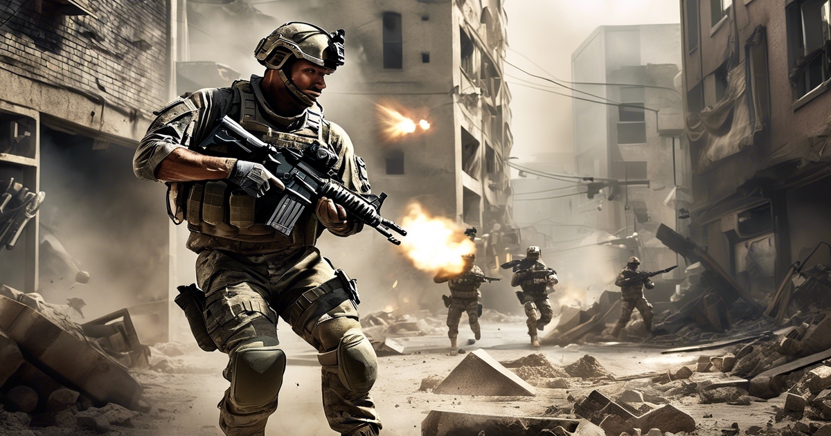 Call of Duty: Modern Warfare