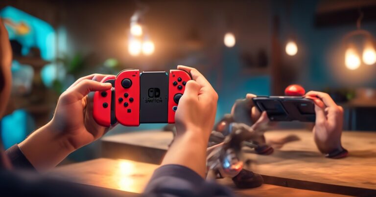 What is Nintendo Switch: Features, Games & More