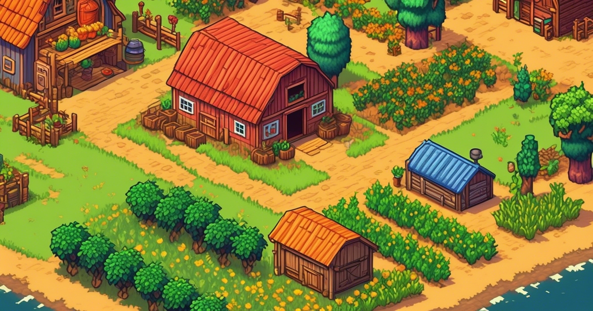 Stardew Valley