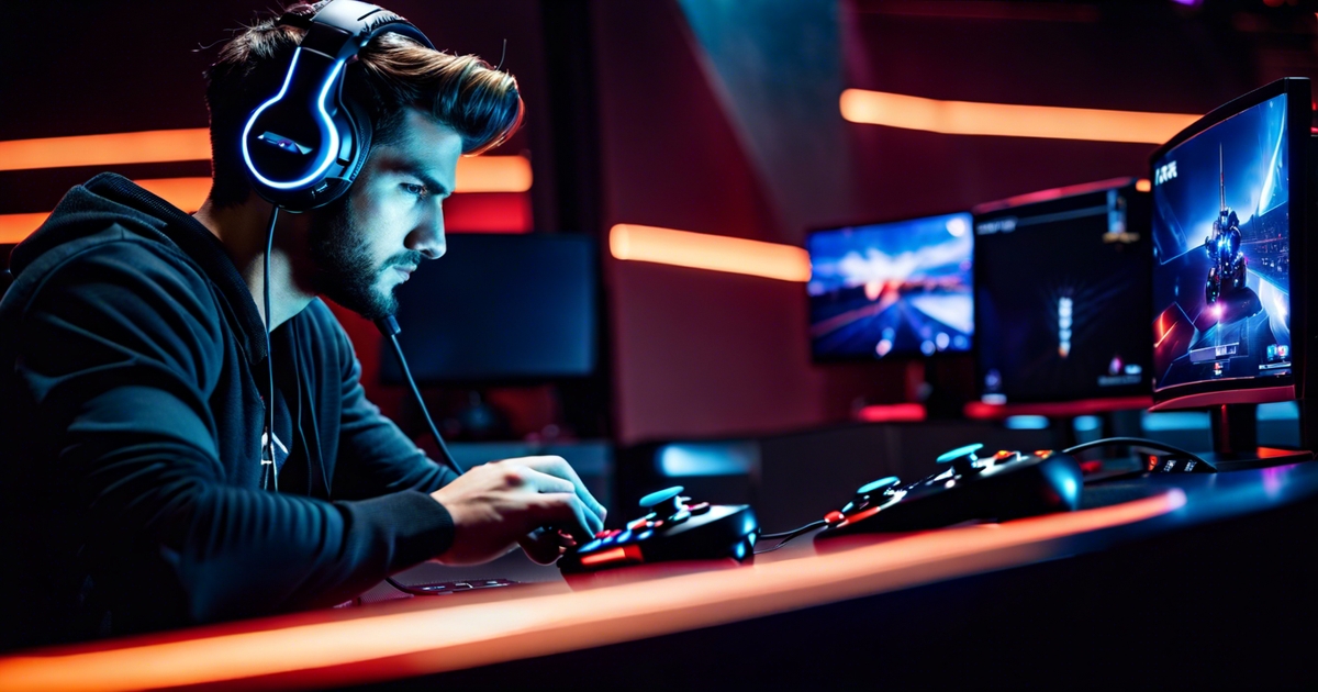 Recognizing Signs of Video Game Addiction