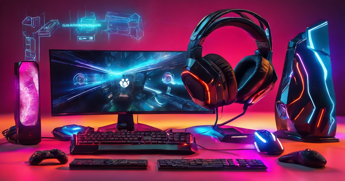 10 Essential PC Gaming Accessories Every Gamer Needs