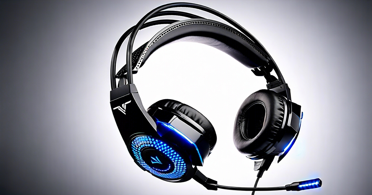 gaming headset