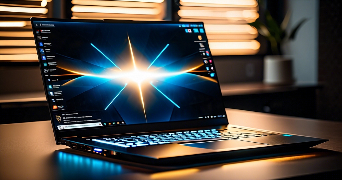 Performance Benefits of Gaming Laptops for Educational Tasks