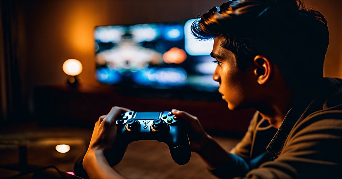 Examining the Impact of Gaming on Mental Health