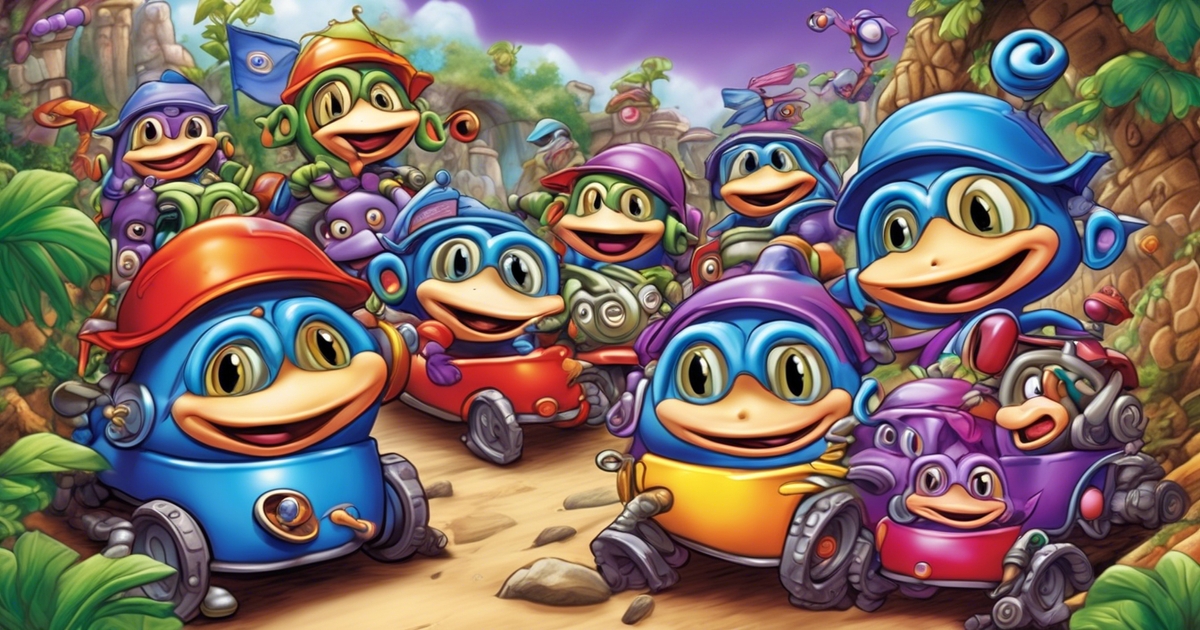 zoombinis