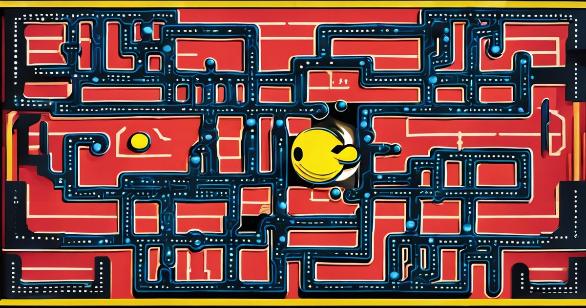 pac-man