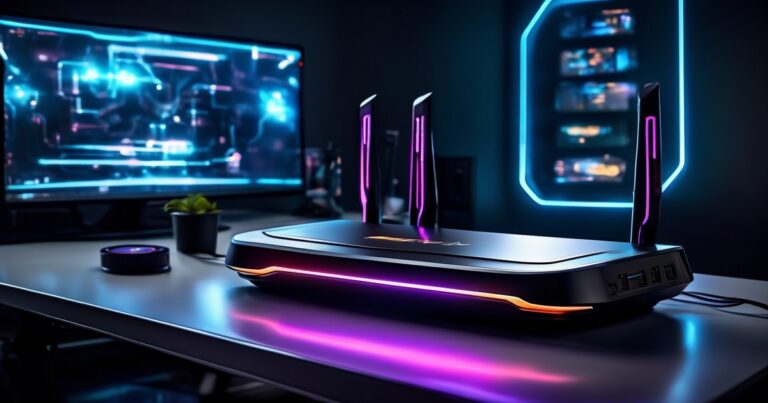 Are Gaming Routers Worth It?  Benefits and Drawbacks Explored