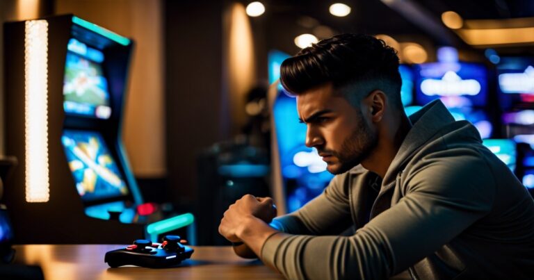 Effects of Video Game Addiction: Recognizing Signs and Treatment