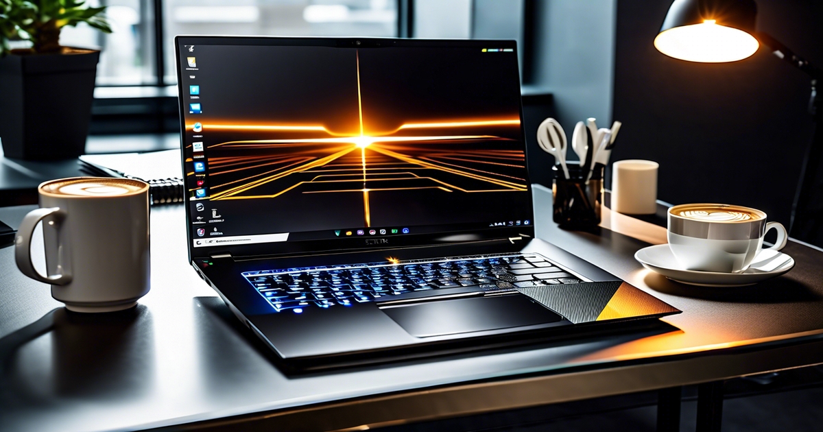 High-Performance Features Ideal for Work and Productivity