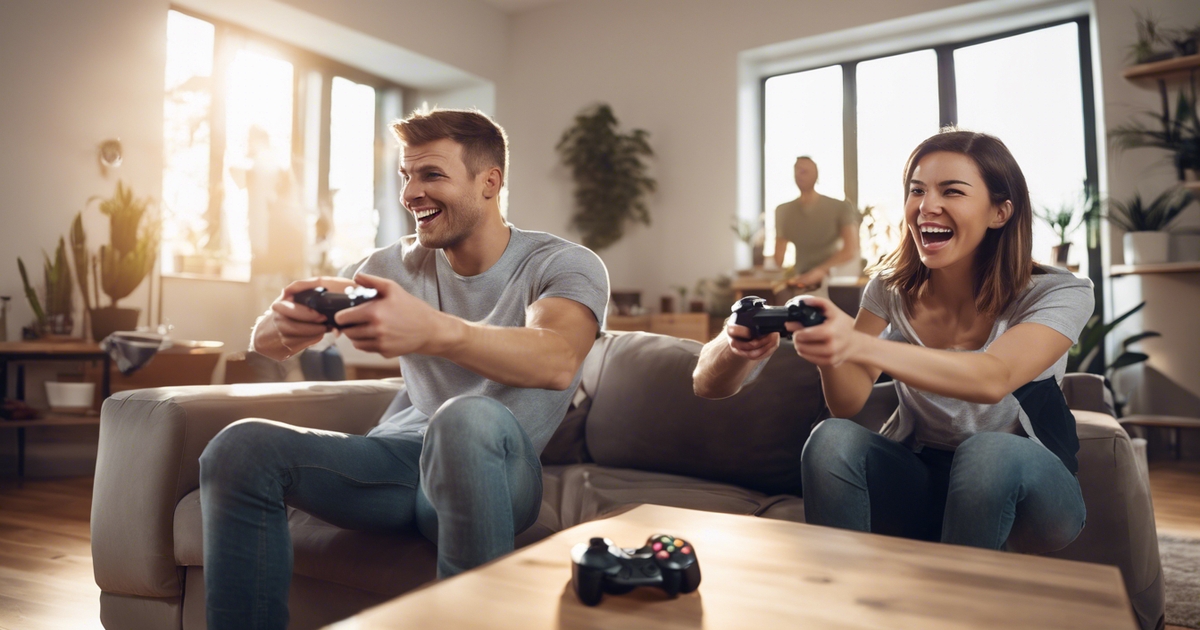 The Ultimate Guide For Dating a Gamer: Ultimate Tips and Benefits