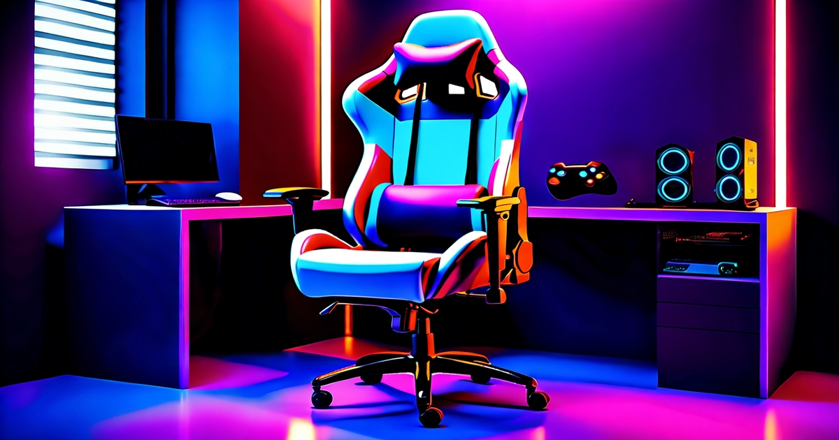 gaming chair