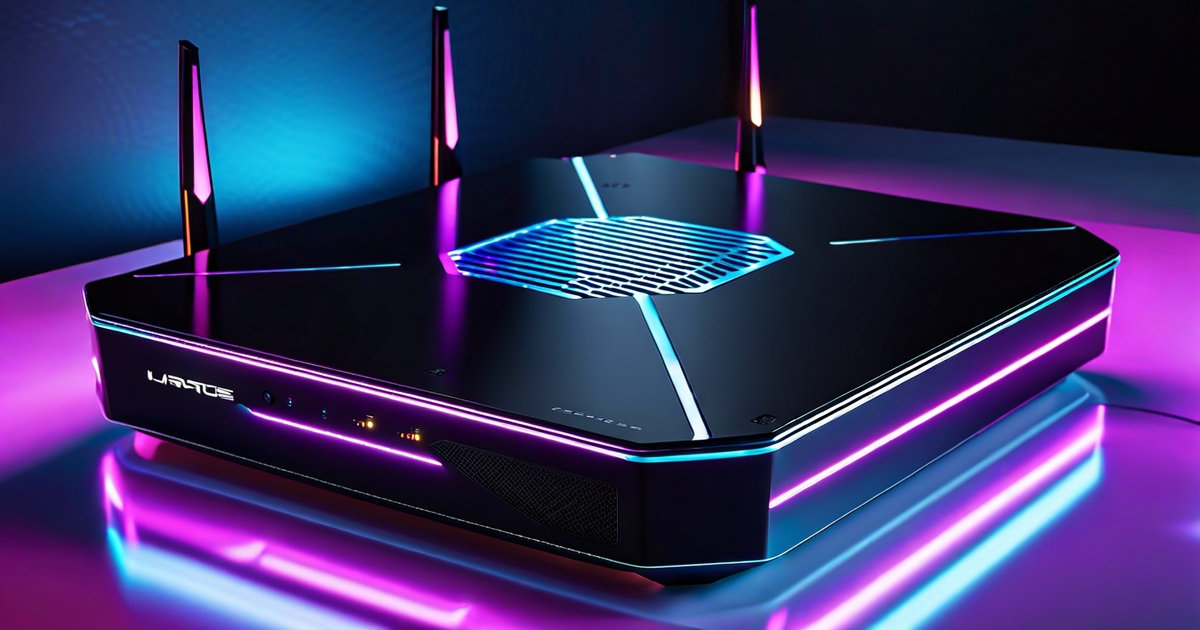 The Significance of QoS Technology in Gaming Routers