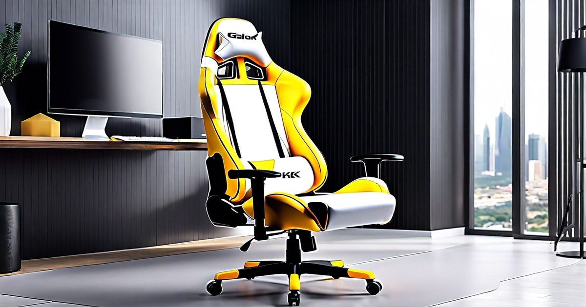 gaming chair