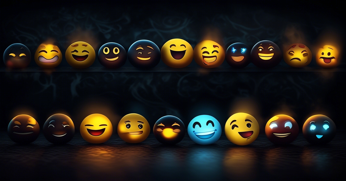 The Dark Side of Emojis