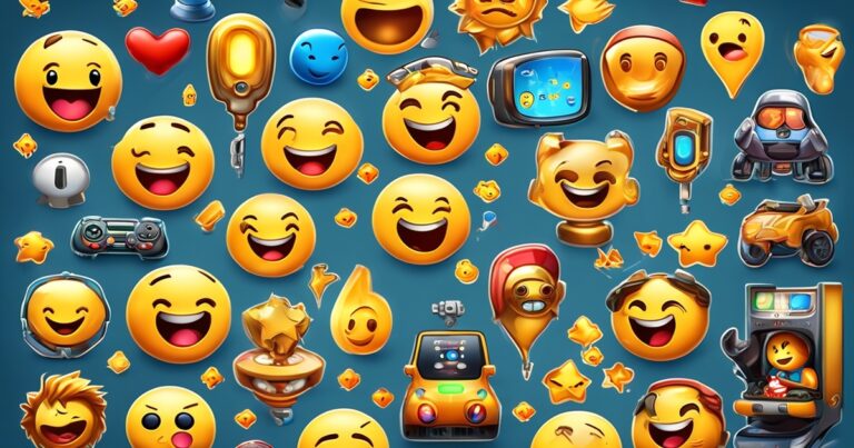 47 Gaming Emojis Popularly Used By Gamers