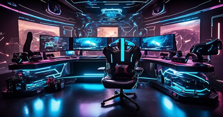 Gaming Setup: Your Ultimate Guide for 2024