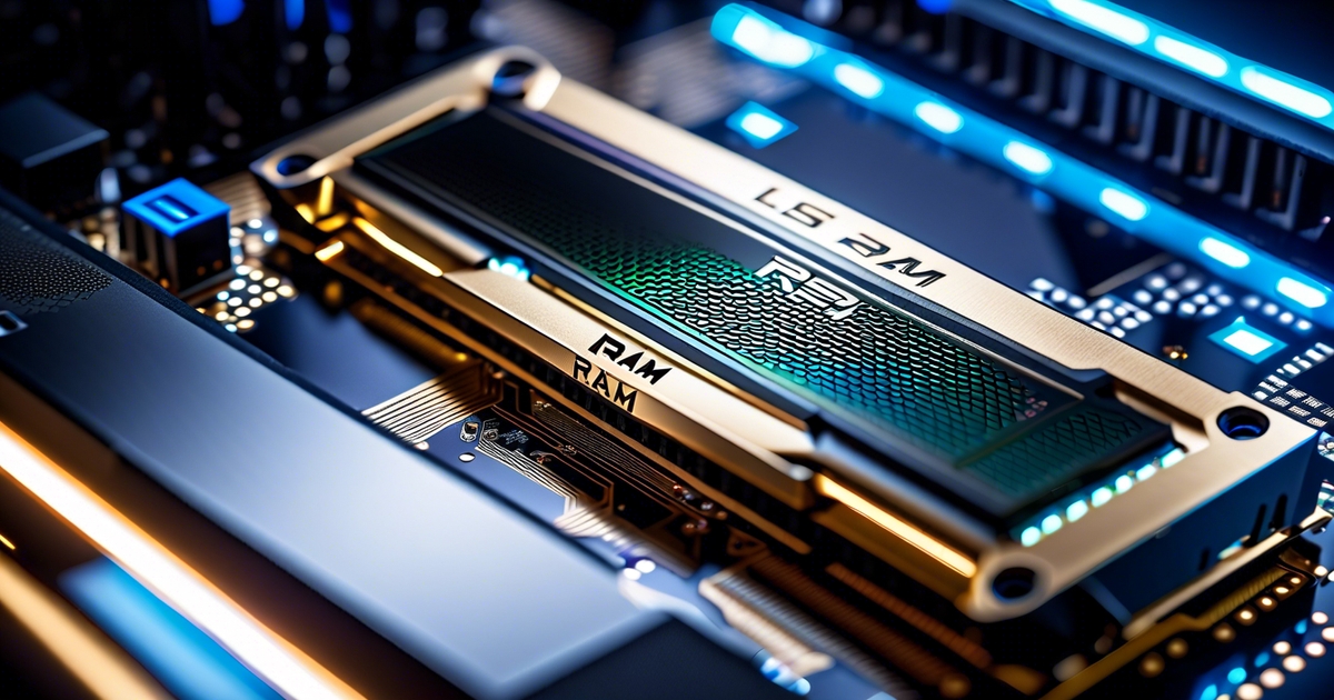 Understanding How RAM Works