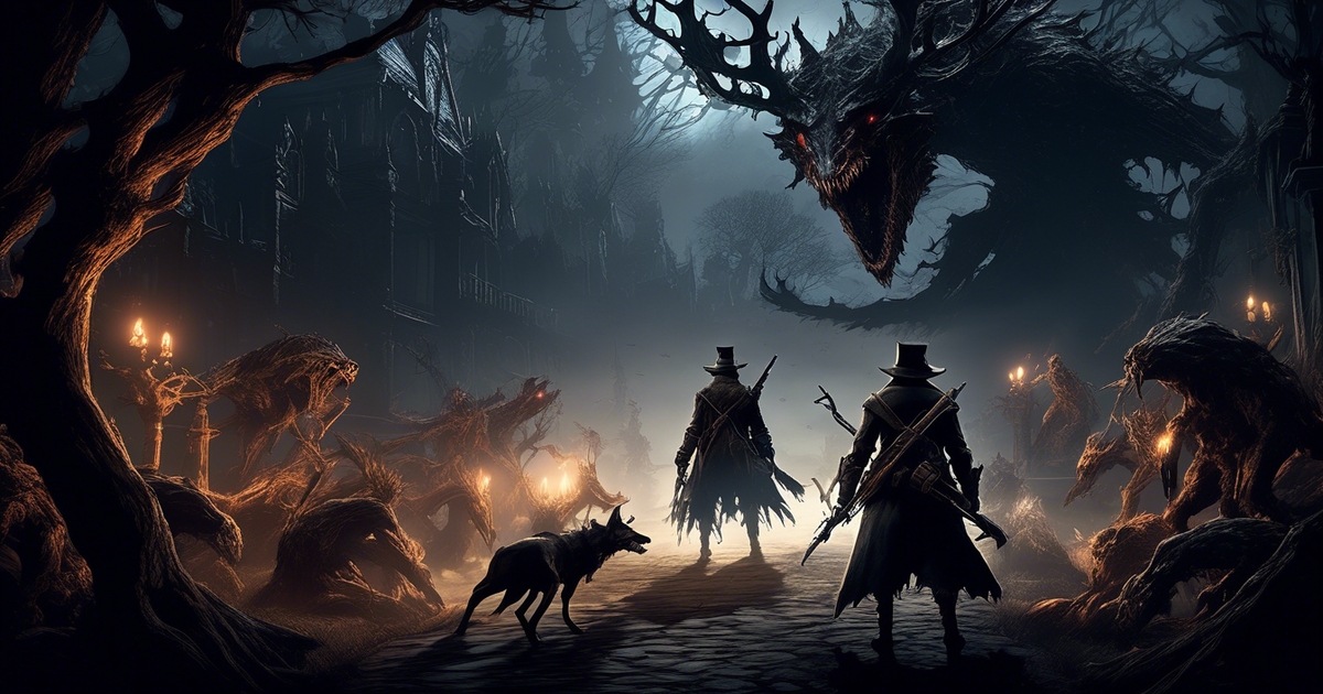 Bloodborne