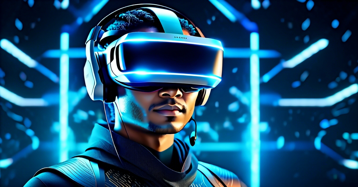 Virtual Reality Gaming: The Ultimate Guide of 2024