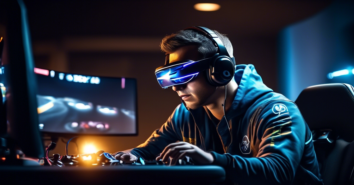 Trends shaping the future of gaming