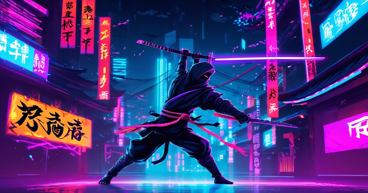 NeonNinja