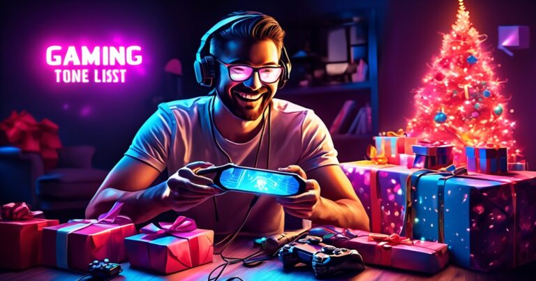 Best Gifts to Buy For Gamers: The Ultimate List